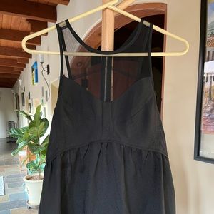 Gracia top corset stitching